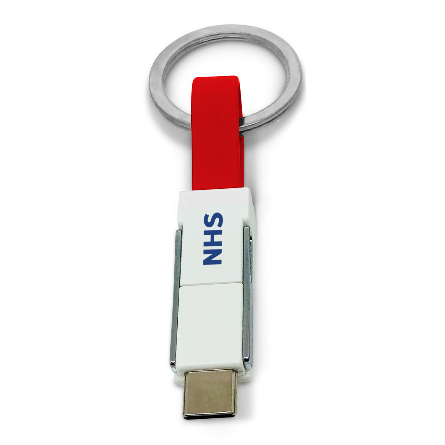 3-in-1 Keyring Charging Cable